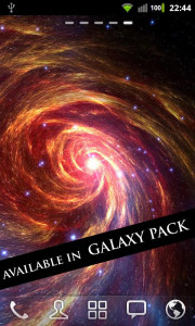 اسکرین شات 7 برنامه Vortex Galaxy