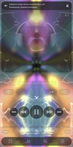 اسکرین شات 7 برنامه Poweramp Music Player