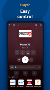 اسکرین شات 3 برنامه Radio Online - PCRADIO