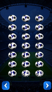 اسکرین شات 2 بازی ‏مغز فوتبالی || حدس بازیکن ایرانی