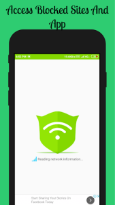 اسکرین شات 3 برنامه MB VPN Proxy - Free IP Proxy NETWORK 2019