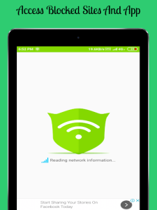 اسکرین شات 8 برنامه MB VPN Proxy - Free IP Proxy NETWORK 2019