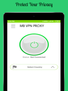 اسکرین شات 6 برنامه MB VPN Proxy - Free IP Proxy NETWORK 2019