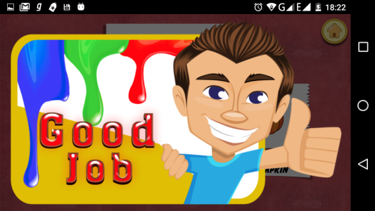 اسکرین شات 6 برنامه Learn Colors Kids