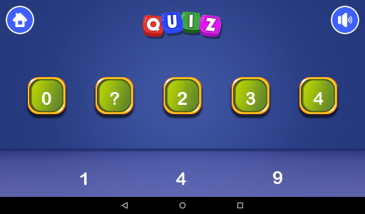 اسکرین شات 5 برنامه 1234 Kids