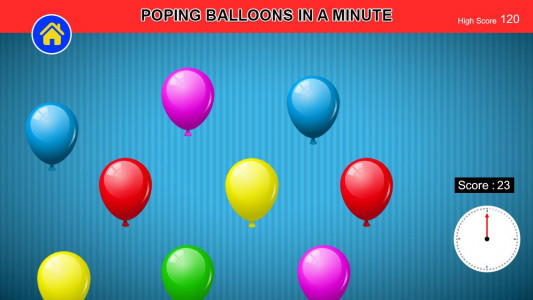 اسکرین شات 5 برنامه Learn clock and time