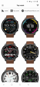 اسکرین شات 6 برنامه Notify for Amazfit & Zepp