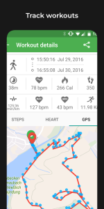 اسکرین شات 6 برنامه Notify for Xiaomi/Mi Band 8-10