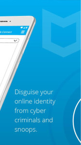 اسکرین شات 4 برنامه VPN Safe Connect: Private Wifi Hotspot, Secure VPN