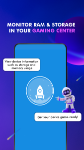 اسکرین شات 2 برنامه GAxHub Launcher - Gaming Hub