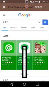 اسکرین شات 7 برنامه Screenshot touch