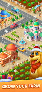 اسکرین شات 4 بازی Solitaire Farm Adventure