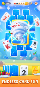 اسکرین شات 2 بازی Solitaire Farm Adventure