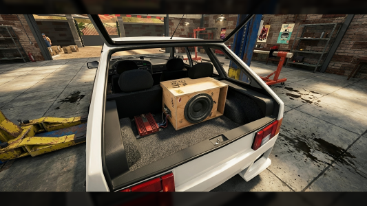 اسکرین شات 1 بازی Mechanic: Car Tuning Simulator