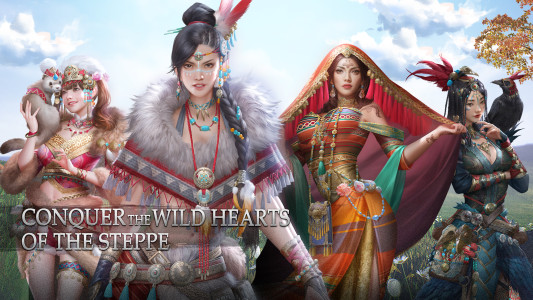 اسکرین شات 2 بازی Game of Khans