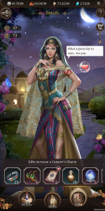 اسکرین شات 6 بازی Game of Khans