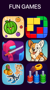 اسکرین شات 6 بازی Offline Games No WiFi internet