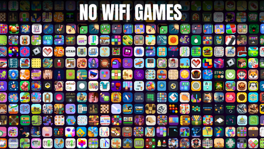 اسکرین شات 2 بازی Offline Games No WiFi internet