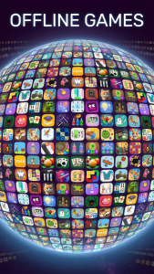 اسکرین شات 7 بازی Offline Games No WiFi internet