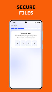اسکرین شات 4 برنامه Copy My Data: Transfer Content
