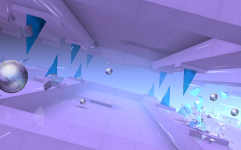 اسکرین شات 6 بازی Smash Hit