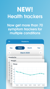 اسکرین شات 1 برنامه Medisafe Pill & Med Reminder