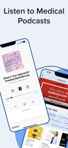 اسکرین شات 4 برنامه Medscape