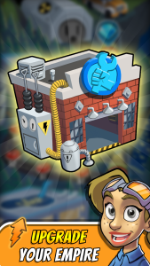 اسکرین شات 6 بازی Tap Empire: Idle Tycoon Game