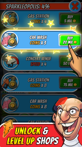 اسکرین شات 4 بازی Tap Empire: Idle Tycoon Game