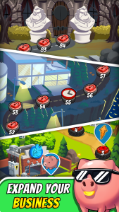 اسکرین شات 2 بازی Tap Empire: Idle Tycoon Game