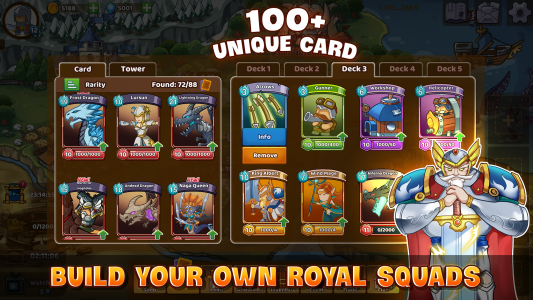 اسکرین شات 1 بازی Clash of Legions