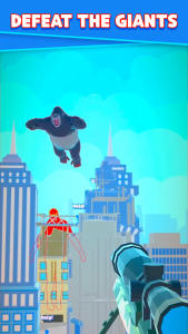 اسکرین شات 6 بازی Giant Wanted