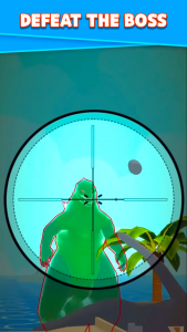 اسکرین شات 4 بازی Giant Wanted