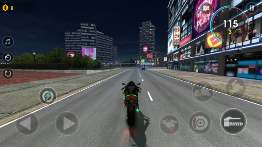 اسکرین شات 7 بازی Xtreme Motorbikes