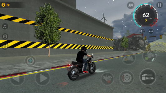 اسکرین شات 6 بازی Xtreme Motorbikes