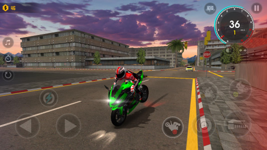 اسکرین شات 1 بازی Xtreme Motorbikes