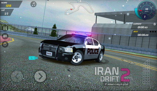 اسکرین شات 10 بازی ایران دریفت 2
