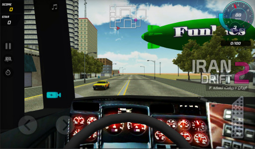 اسکرین شات 9 بازی ایران دریفت 2
