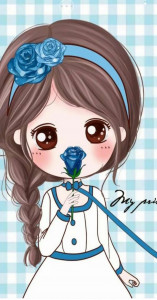 اسکرین شات 15 برنامه تصویر زمینه دخترانه جذاب