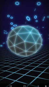 اسکرین شات 5 برنامه تصویر زمینه جلوه موسیقی