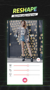 اسکرین شات 1 برنامه SelfieCity