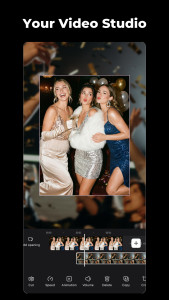 اسکرین شات 6 برنامه Wink: Video Enhancer & Editor