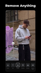 اسکرین شات 5 برنامه Wink: Video Enhancer & Editor