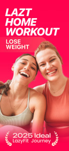 اسکرین شات 1 برنامه LazyFit: Chair Yoga & Pilates