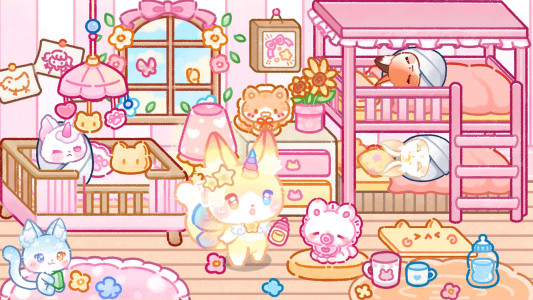 اسکرین شات 5 بازی Lovely Cat World : Avatar Life