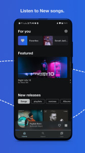 اسکرین شات 3 برنامه melobit
