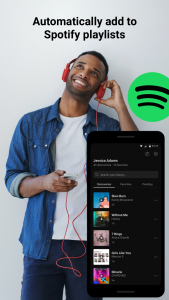 اسکرین شات 4 برنامه SoundHound - Music Discovery
