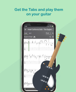 اسکرین شات 4 برنامه Melody Scanner