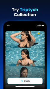 اسکرین شات 4 برنامه Personal stickers StickerMaker
