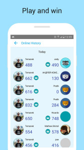 اسکرین شات 3 بازی Memory Games: Brain Training